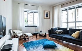 Milano Moscova Apartment